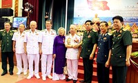 Feier zum 50. Jahrestag des ersten Sieges der vietnamesischen Marine 